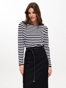 Джемпер (свитер) 3680 - Elletto фото 10