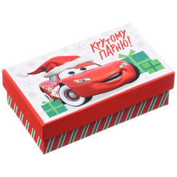 Набор коробок 10 в 1 С Новым годом!, 12 ? 7 ? 4 - 33 ? 20 ? 12 см