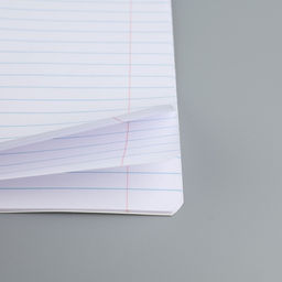 Тетрадь 18 листов в линию Мрамор, обложка мелованный картон, 5 видов МИКС - Artfox study фото 10