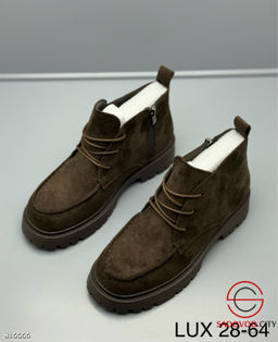 Ботинки женские для зимы