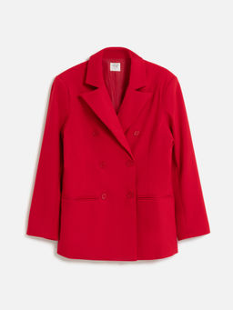 10200130372 Жакет жен. Molestar красный - Concept club фото 5