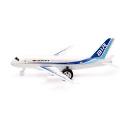 Самолёт инерционный Пассажирский - Simaland фото 2