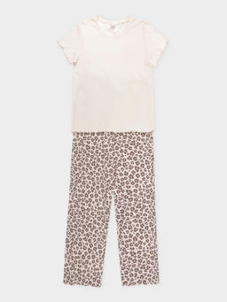 МП 20255/молочный Н253 пижама жен