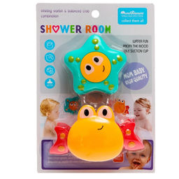 Игрушки для купания в ванне Подводный мир, набор 2 шт., МИКС - Simaland фото 10