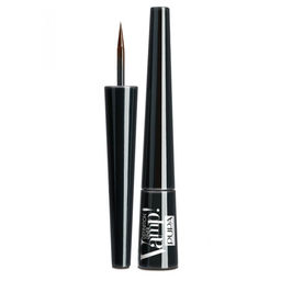 Подводка для глаз с фетровым аппликатором Vamp! Definition Liner, 200 коричневый