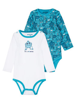 PlayToday / Боди для мальчика, 2 шт. в комплекте  фото 2