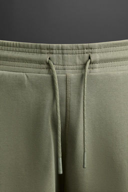 TECHNICAL JOGGERS WITH ZIPS - Zara фото 10