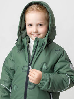 ВК 36090/н/4 Ал куртка для мал - Crockid фото 3