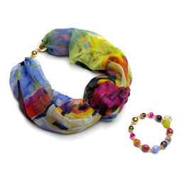 Платок Агата 002302_50_30 Foxtrot