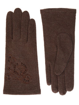 Перчатки жен Labbra LB-PH-44 black  фото 12