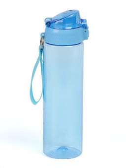 Бутылка для воды Onlytop, 700 мл, синяя