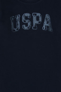 K_z _ocuk Lacivert _rme Elbise Sepette S_rpriz _ndirim - U.s. polo assn фото 3