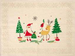 24С26-ШР/р.п./к. 46*60 Полотенце Ласточки-касатки 3 цв. 1 рис. 1025 - Текс-дизайн фото 12