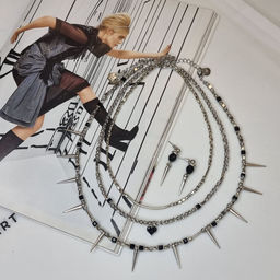 Комплект 20cr7002 черный