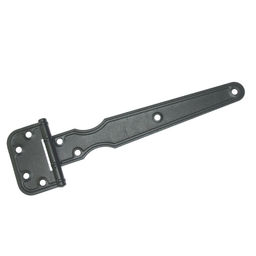 Петля-стрела ПС-210мм (1,5мм) (полимер.покр.черное)