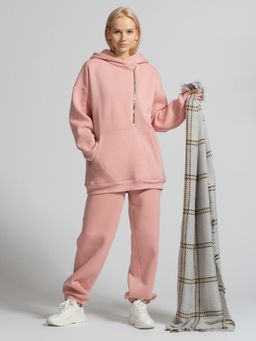 в составе ШЕРСТЬ Большой, красивый двусторонний платок - Tantino фото 4