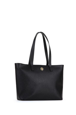 Женская черная сумка через плечо Неожиданная скидка в корзине - U.s. polo assn фото 4