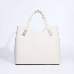 Сумка женская TEXTURA, тоут, средний размер, цвет бежевый