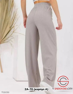 Женские повседневные брюки - Bruno фото 2