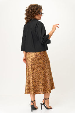 Костюм Anastasia 1198.2 черный/золото фото 5