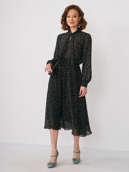 Платье ШИФОН