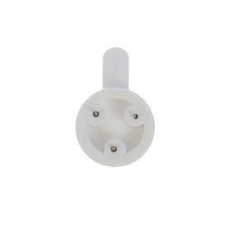 Крючок для картин малый, 5 шт., белый