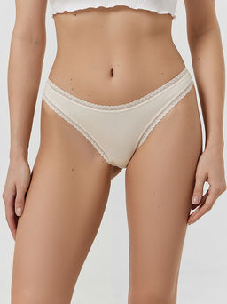 Трусы бразилиана женские в наборе, 3 шт - Mark formelle фото 2