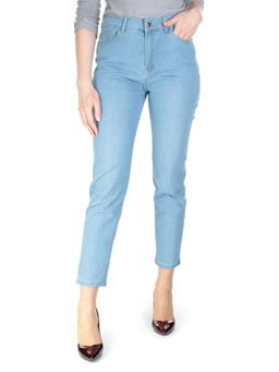 C3023 Джинсы женские JYNL (98% хлопок, 2% эластан) - Фабричный китай фото 7