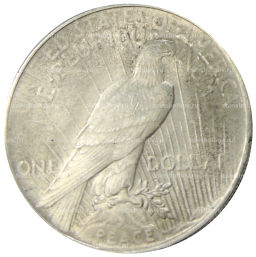 1 доллар 1924 года США