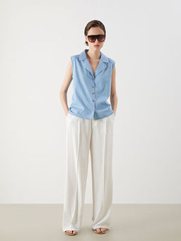 Regular Fit Kad?n Jean G?mlek