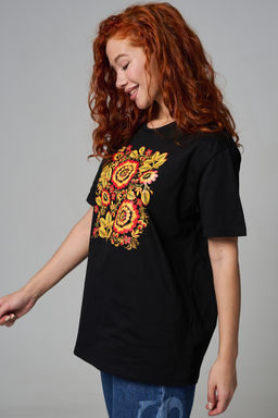 Футболка унисекс Натали кулирка  фото 20