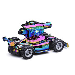 Машина "Fire shells" р/у, 27 MHz, в коробке