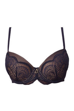 -60% Бюстгальтер Milavitsa 320251 красный  фото 3