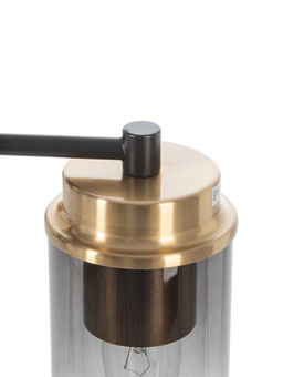 Люстра 74662/5, 5×40 Вт, E14, основание чёрное