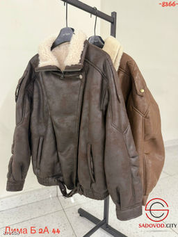 Дублёнка женская на сезон зима - Bruno фото 3