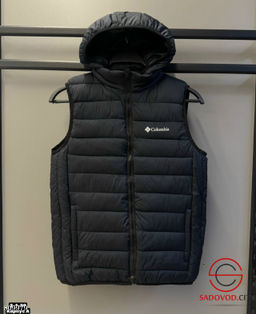 Жилетка для мальчика с капюшоном - Bruno фото 8