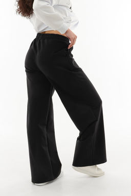 Брюки Modestreet 1601 хлопок с лайкрой черный  фото 2