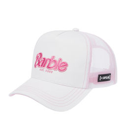 Бейсболка CAPSLAB арт. CL/BA1/2/CT/BAR9 Barbie (белый)