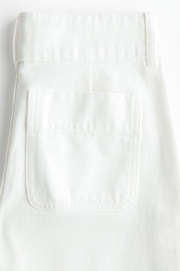Wide High Jeans - H&m фото 5