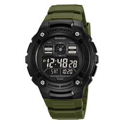 Часы наручные Skmei мужские 2636green
