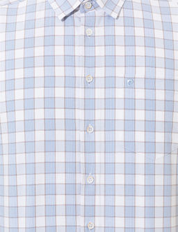 A__k Mavi Regular Fit K_sa Kollu G_mlek - Pierre cardin фото 6
