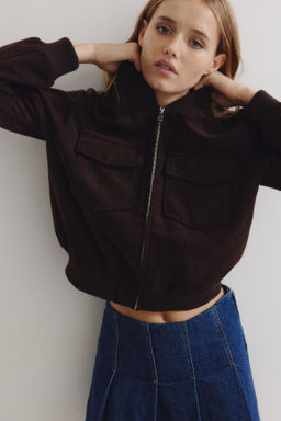 Cazadora bomber - H&m фото 4