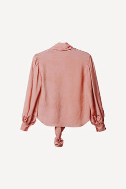 BLUSA LAZADA WILLY CHAVARRIA X ZARA / Rosado  фото 4