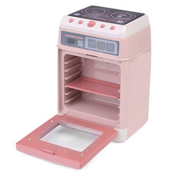 Бытовая техника "Плита" на батарейках, в коробке