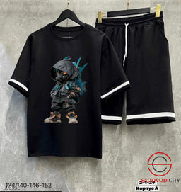 Костюм, двунитка для мальчика - Bruno фото 4