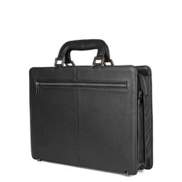 Мужская кожаная сумка Деловая - Barcelo biagi фото 3