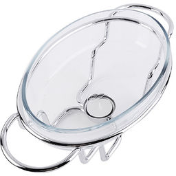 20884 Фондюшница нерж 1,5л с свечой MB (х4) - Mayer&boch фото 3