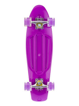 Скейтборд пластиковый