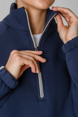 Арт. 2917 Костюм женский с начесом 46-54 (5 шт) Цвет:индиго