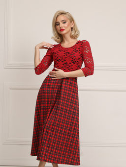 Платье П4-3374/2 - Wisell фото 16